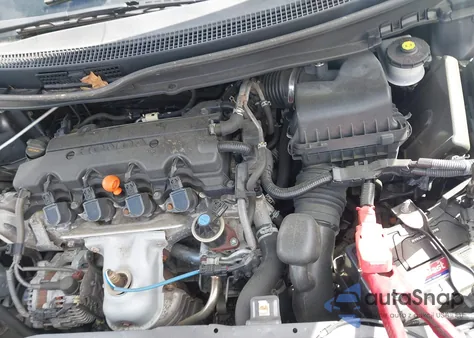 2015 Honda Civic Lx from USA, damaged, VIN 19XFB2F57FE206368